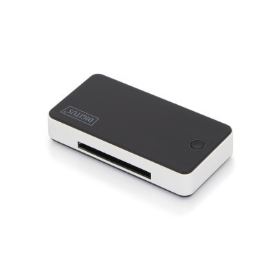 Зчитувач флеш-карт Digitus USB 3.0 All-in-one (DA-70330-1)