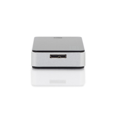 Зчитувач флеш-карт Digitus USB 3.0 All-in-one (DA-70330-1)