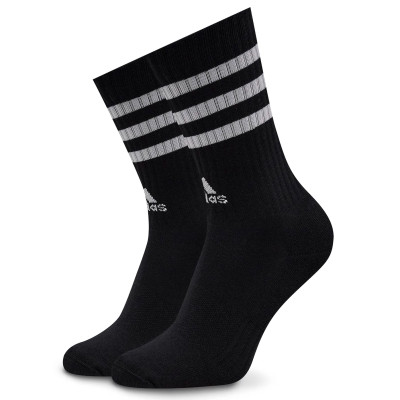 Шкарпетки Adidas 3S C SPW CRW IC1323 3P білий, сірий, чорний L (43-45) (4066746348703)