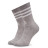 Шкарпетки Adidas 3S C SPW CRW IC1323 3P білий, сірий, чорний L (43-45) (4066746348703)