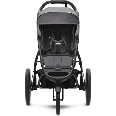 Коляска Thule 2 в 1 Urban Glide 2 (Grey Melange) (TH 10101965)