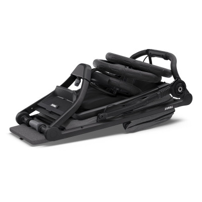 Коляска Thule 2 в 1 Urban Glide 2 (Grey Melange) (TH 10101965)