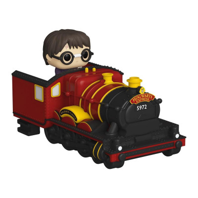Фігурка Funko Pop набір Bitty Pop! Ride - Гаррі Поттер і Гоґвортський експрес (83622)