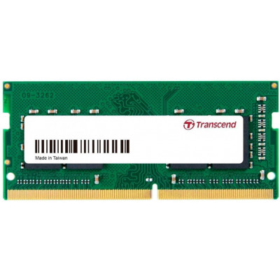 Модуль пам&#039;яті для ноутбука SoDIMM DDR4 32GB 3200 MHz Transcend (JM3200HSE-32G)