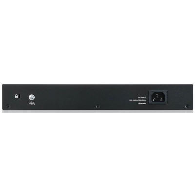 Комутатор мережевий ZyXel GS1915-24EP-EU0101F