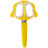 Ножиці Kite дитячі в футлярі Puppy, 13 см (K21-017-04)