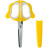 Ножиці Kite дитячі в футлярі Puppy, 13 см (K21-017-04)