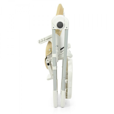 Стілець для годування El Camino ME 1038 PRIME ivory