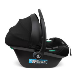 Автокрісло TUTIS Elo Lux i-Size Black (PP202/006)