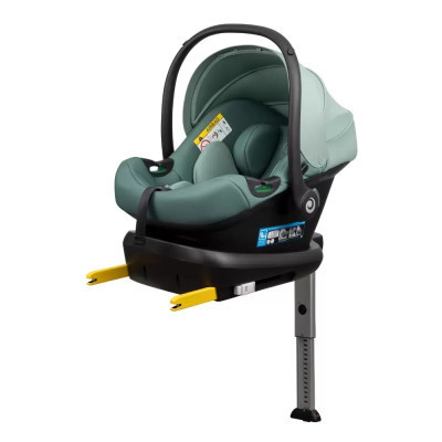 Автокрісло TUTIS Elo Lux i-Size Black (PP202/006)