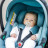 Автокрісло TUTIS Elo Lux i-Size Black (PP202/006)