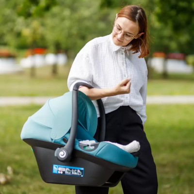 Автокрісло TUTIS Elo Lux i-Size Black (PP202/006)