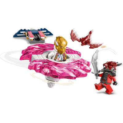 Конструктор LEGO Ninjago Дракон Сори Спін-джитсу (71824)