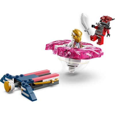Конструктор LEGO Ninjago Дракон Сори Спін-джитсу (71824)