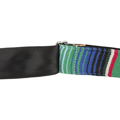 Ремінь для гітари Fender Strap 2&quot; Serape Green Multi (230636)