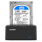 Док-станція для накопичувачів Maiwo HDD 2.5&quot;/3.5&quot; SATA/SSD USB 3.0 (K308P)