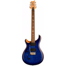 Електрогітара PRS SE Custom 24 Lefty Faded Blue Burst