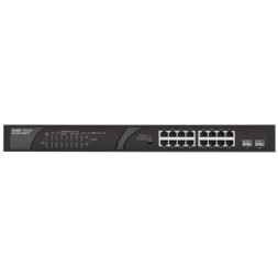 Комутатор мережевий Ruijie Networks RG-ES118GS-P