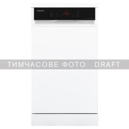 Посудомийна машина Ardesto DWMF-V458SMHW3