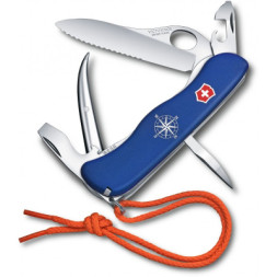 Ніж Victorinox Skipper Pro Matt Blue (0.8503.2MW)