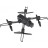 Радіокерована іграшка ZIPP Toys Квадрокоптер Flying Couguar Black з додатковим акумулятором (X48G)
