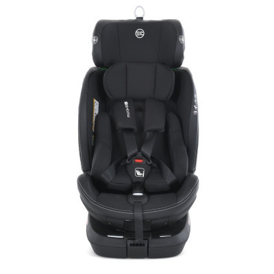 Автокрісло El Camino i-BASE (0-36кг) (ME 1109 jet black)