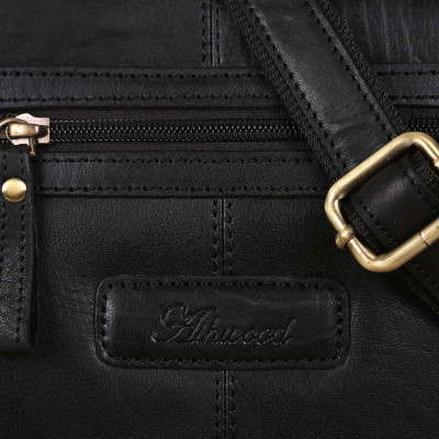Сумка Ashwood G31 Black