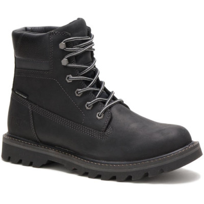 Черевики Caterpillar (CAT) Deplete Wp P721724 чорні 43 (883799788621)