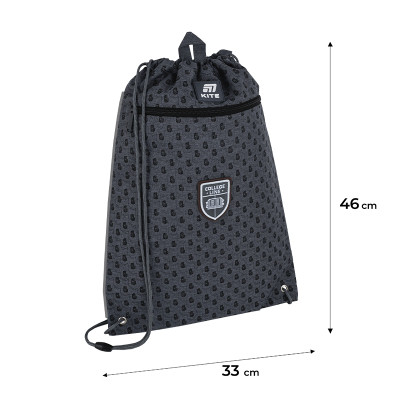 Сумка для взуття Kite 601M College Line Boy (K25-601M-2)