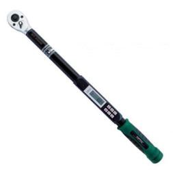 Ключ Toptul динамометричний з індикацією 1/2&quot;х660mm 20-200Нм (DT-200N0)