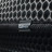 Сумка-органайзер EVAtech M-PRO 32x50x30 см. Сота чорна з чорним кантом (BS13642OM3SBB)