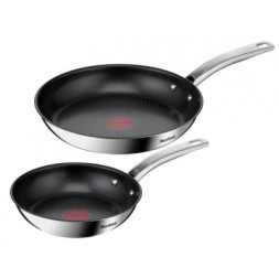 Набір сковорідок Tefal Intuition Thermo-Spot (B817S255)