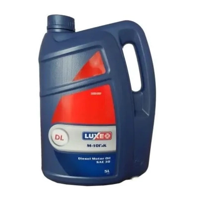Моторна олива Luxe М-10Г2к 5л (502)