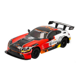 Радіокерована іграшка KS Drive Road Rebels 1:24, червоний (16599OB)