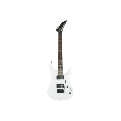 Електрогітара Jackson Guitars JS12 Dinky AH White (228724)