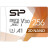 Карта пам&#039;яті Silicon Power 256Gb microSDXC U3 A1 V30 Superior Color 100R/80W + adapter (SP256GBSTXDU3V20AB)