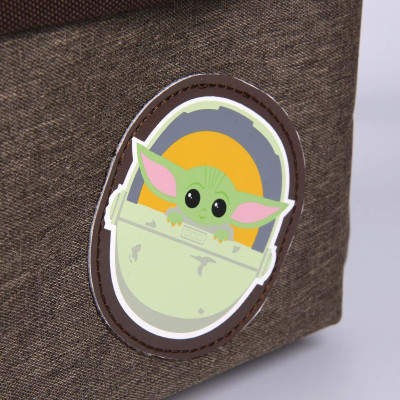 Рюкзак шкільний Cerda Star Wars Mandalorian - Casual Urban Backpack (CERDA-2100003718)