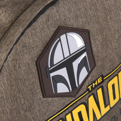 Рюкзак шкільний Cerda Star Wars Mandalorian - Casual Urban Backpack (CERDA-2100003718)
