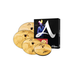 Тарілка для ударних Zildjian A Custom Set 5 Pack (209454)