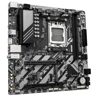 Материнська плата GIGABYTE B840M D2H
