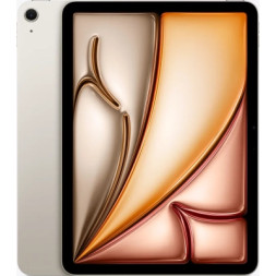 Планшет Apple iPad Air 11&quot; M3 Wi-Fi + Cellular 128GB Starlight (MCFX4TY/A)