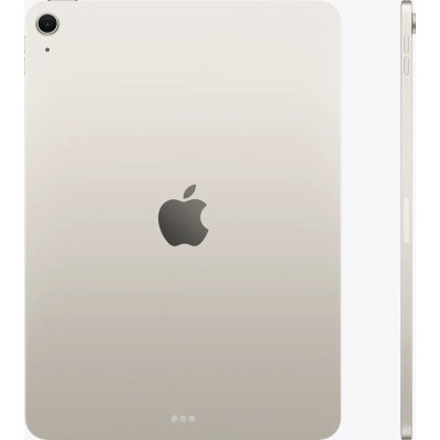 Планшет Apple iPad Air 11&quot; M3 Wi-Fi + Cellular 128GB Starlight (MCFX4TY/A)