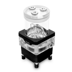 Помпа для СРО Ekwb EK-Quantum Kinetic TBE 120 VTX PWM D-RGB - Plexi (3831109825303)