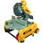 Торцювальна пила DeWALT 2000 Вт, 305х30мм, 4000 об/хв, вага 42 кг (D27107)