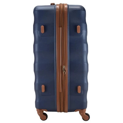 Валіза Semi Line 24&quot; (M) Navy (T5643-2) (DAS302618)