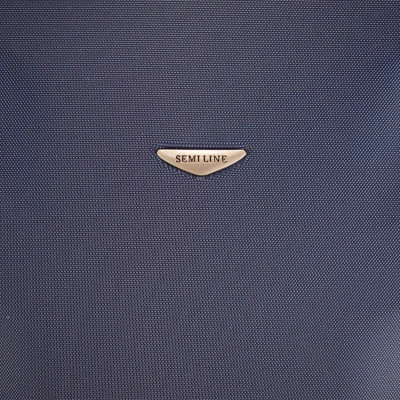 Валіза Semi Line 24&quot; (M) Navy (T5643-2) (DAS302618)