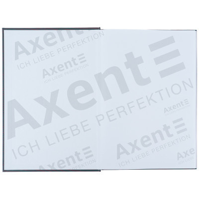 Книга записна Axent Earth colors Motivated А4 96 аркушів клітинка (8422-572-A)