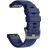 Ремінець до смарт-годинника Armorstandart Silicone 22mm для Garmin Fenix 5/6 Dark Blue (ARM60807)