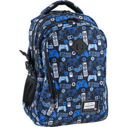 Рюкзак шкільний Head 4 HD-506 39x28х12 24 л (502020103)