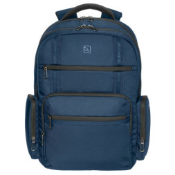 Рюкзак для ноутбука Tucano 17&quot; Sole Gravity AGS, Blue (BKSOL17-AGS-B)